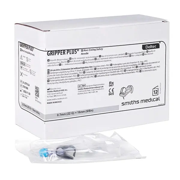 Smiths-MedicalGripper Plus SicherheitsnadelnDocMed GmbH